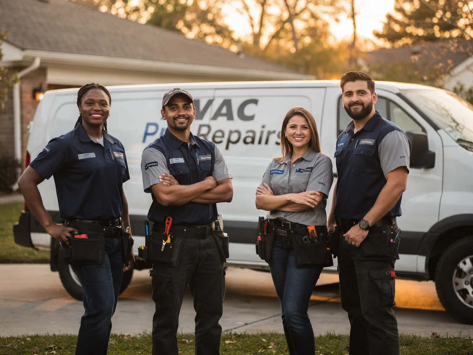 Heat Pump Repair company in North Bend, PA